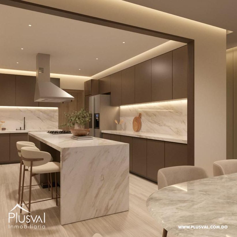 Apartamento de 3 habitaciones en Bella Vista 411064