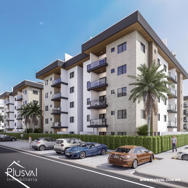 Apartamento en venta en Urbe Cana 216329