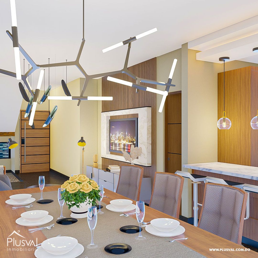 Proyecto de casas Duplex en Prado Oriental 360785