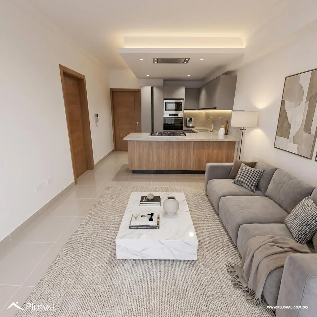Apartamento en alquiler en Bella Vista 493368