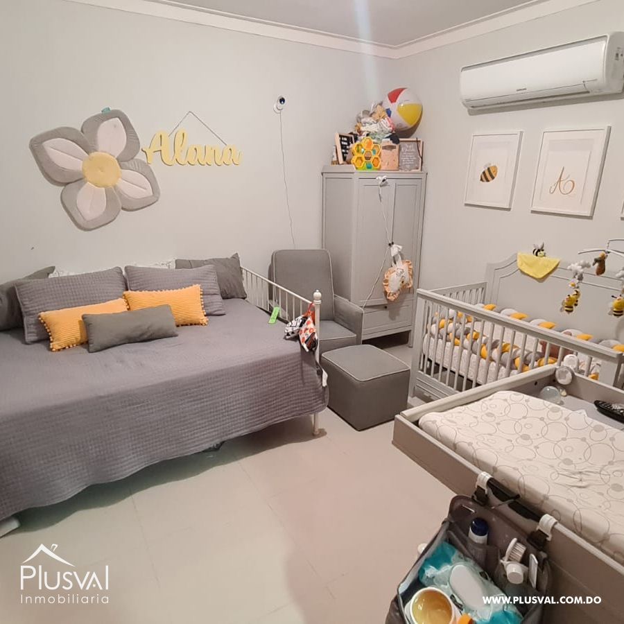 Apartamento residencial en venta de 2 habitaciones en Evaristo Morales 479301