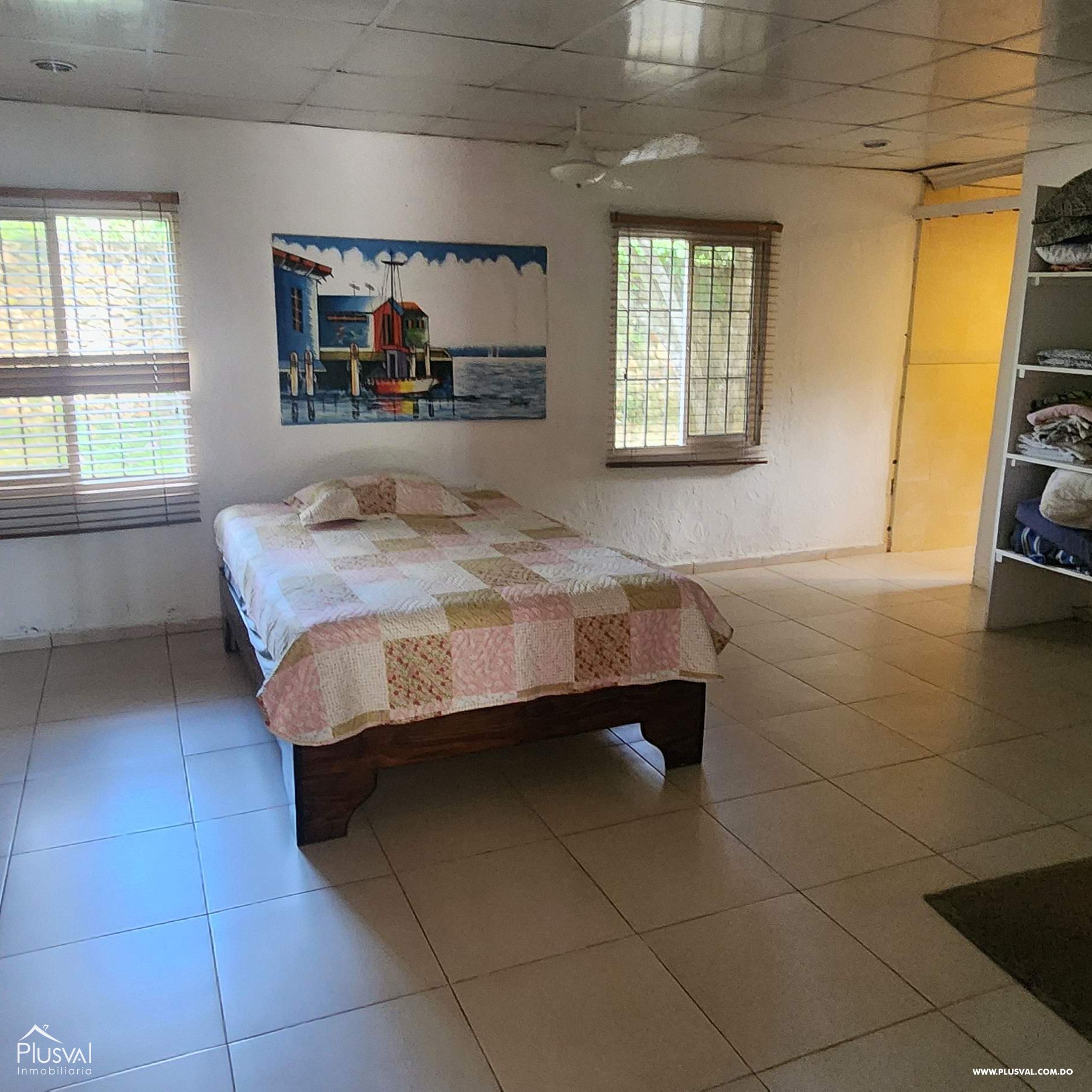 Amplia Villa en Juan Dolio 403998