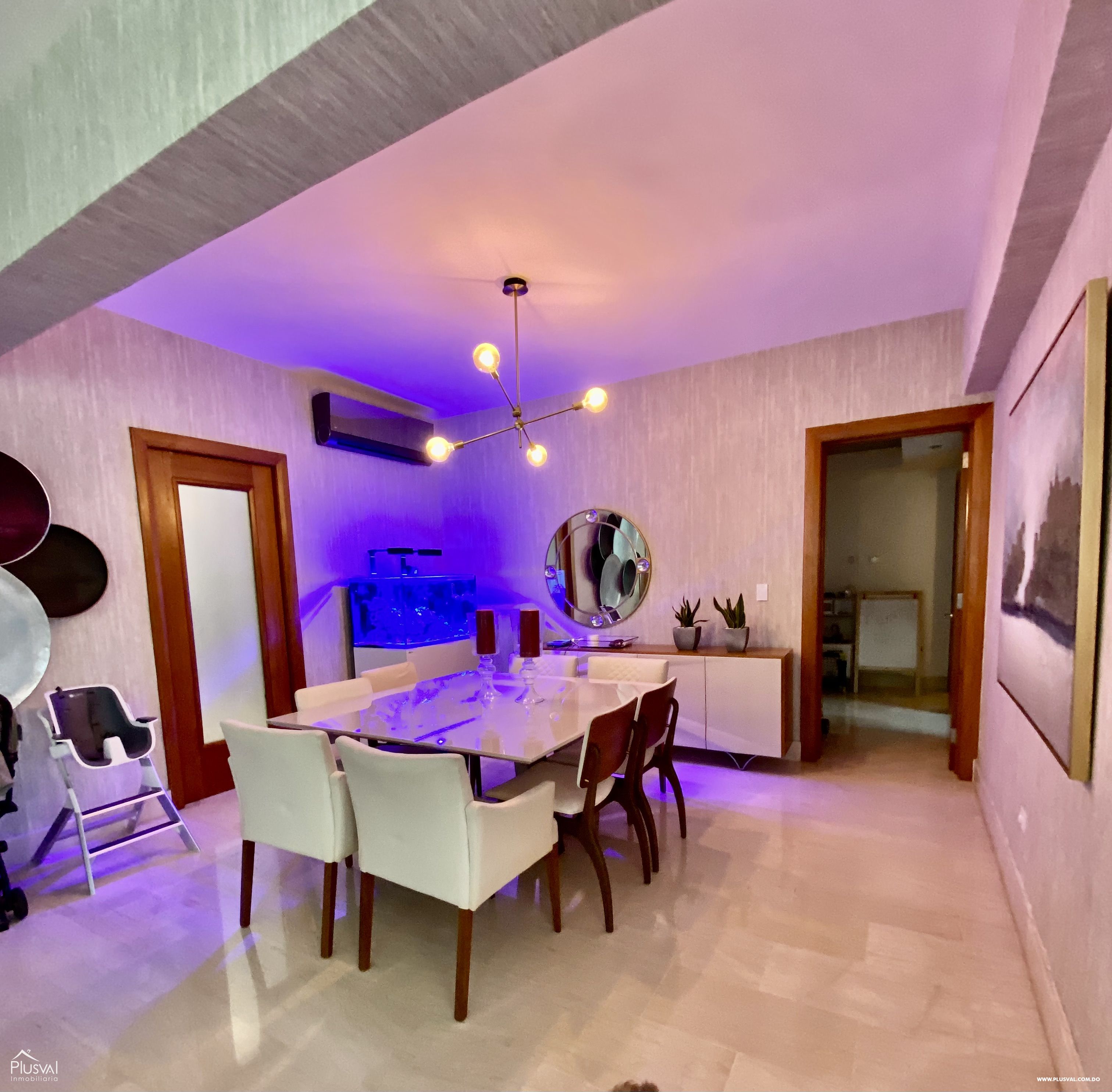 Alquiler 3 habitaciones Naco 232343
