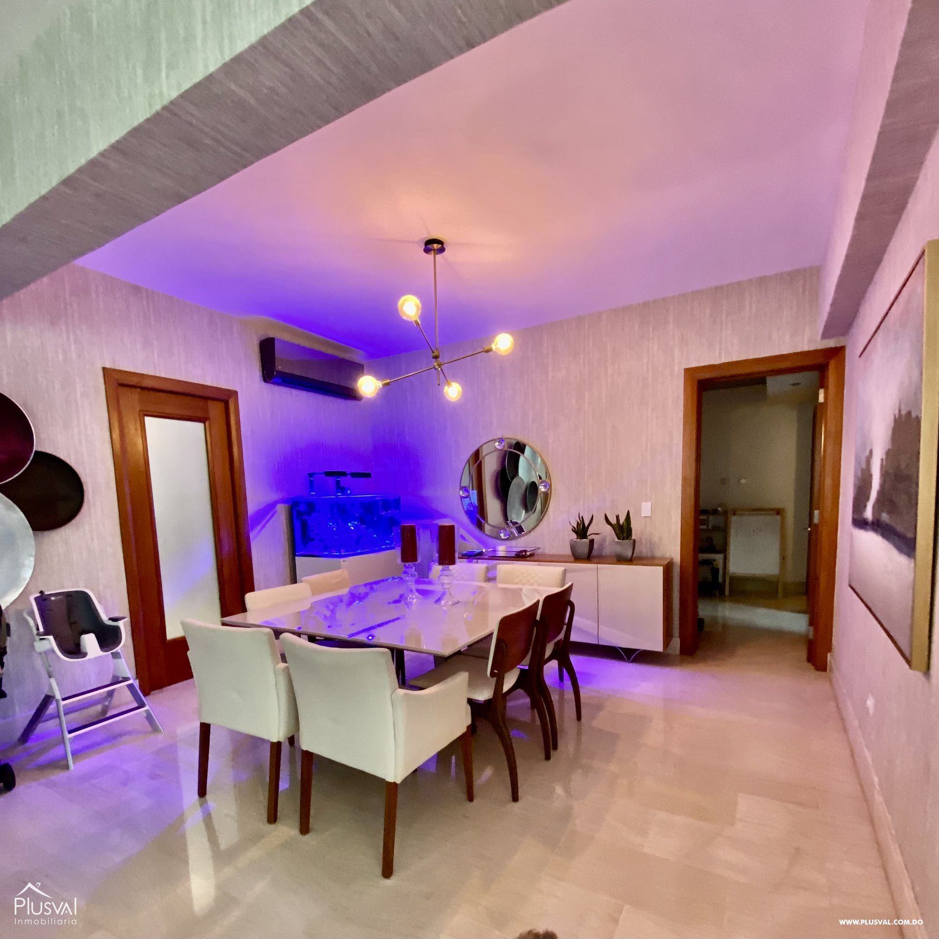 Alquiler 3 habitaciones Naco 232343