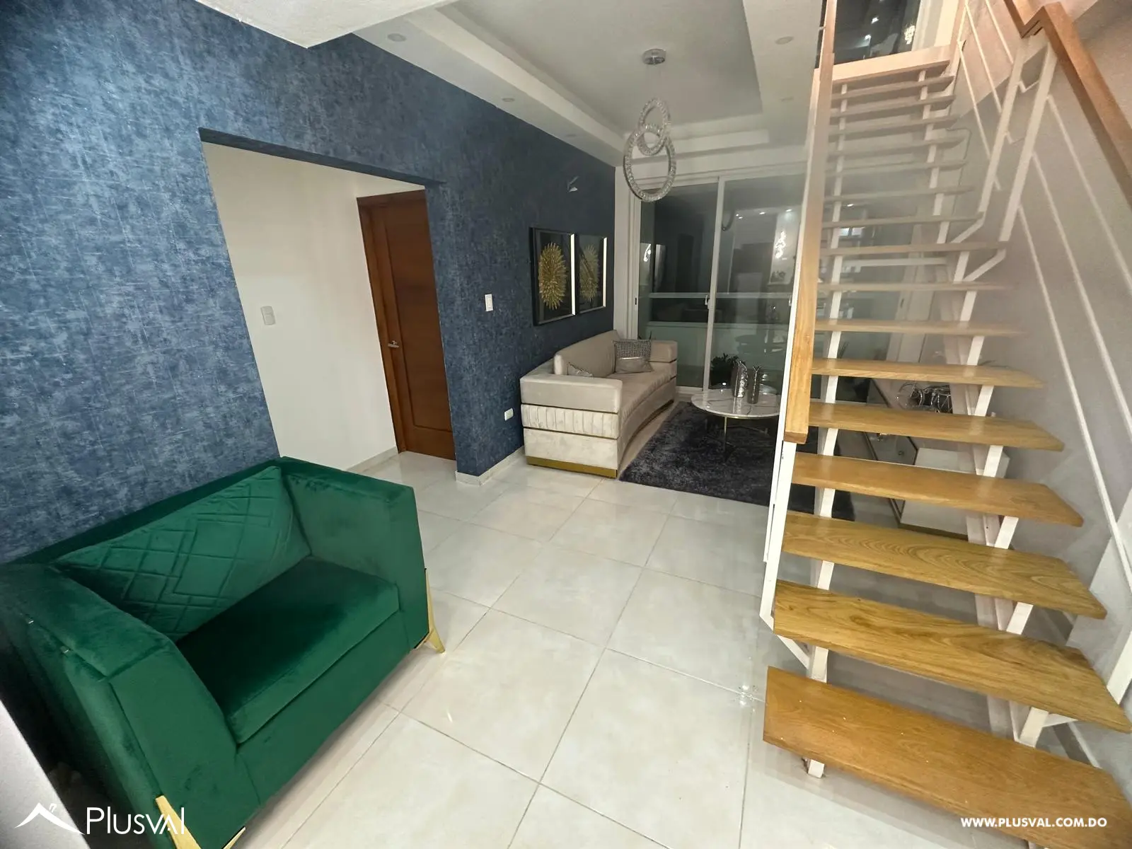 Vendo  Apartamento Amueblado en Tepuy Juan Dolio 516233