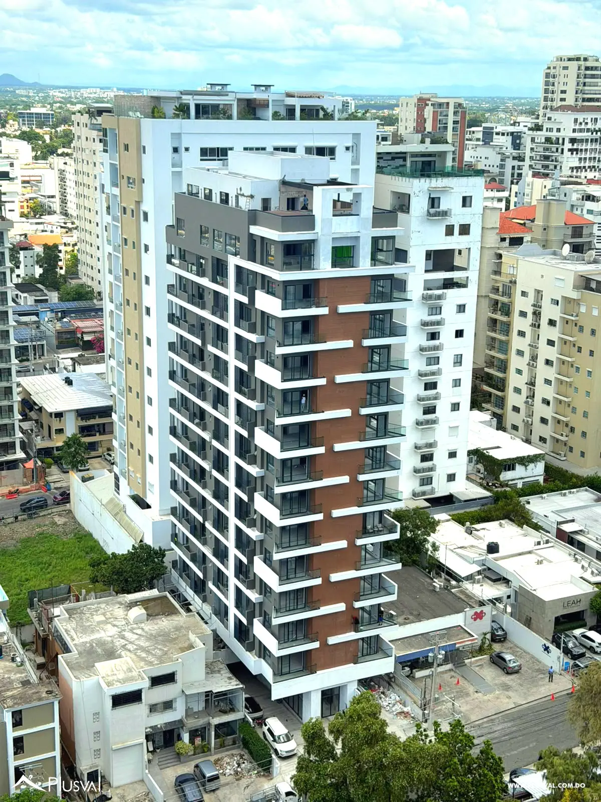 Apartamento en Paraíso