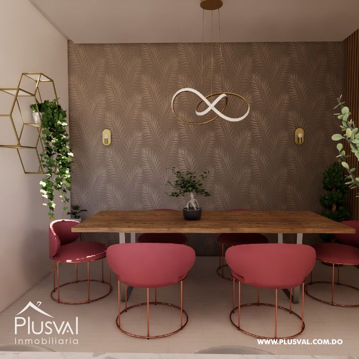 Elegante y moderno proyecto en construcción, ubicado en Alma Rosa 2da. 391704
