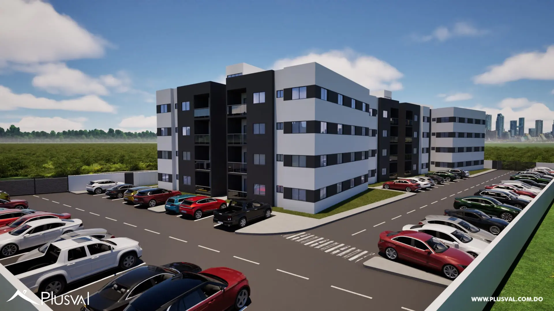 Proyectos de Apartamentos de 3 habitaciones, 2 baños , ubicado en la Jacobo Majluta 474137