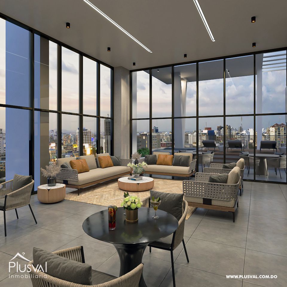 Proyecto Exclusivo de Apartamentos para Inversión en La Julia 401943