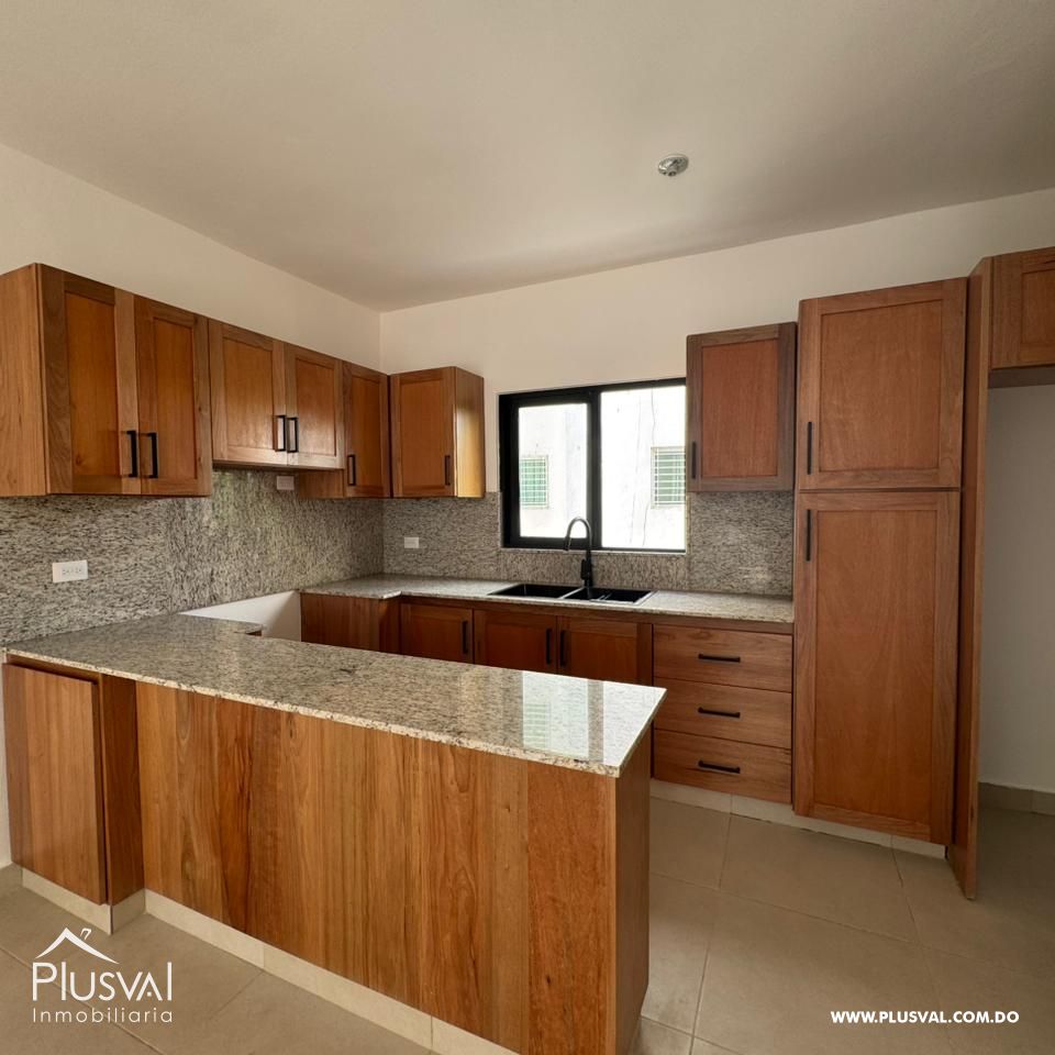 Apartamento en venta en zona privilegiada en Santiago 484770