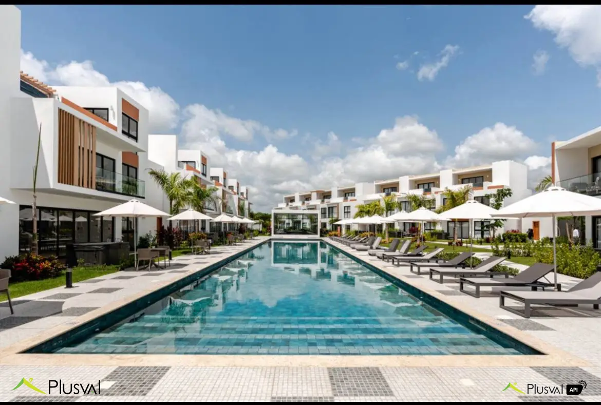 Apartamento en Alquiler en Vista Cana Amueblado 1 hab. 450547