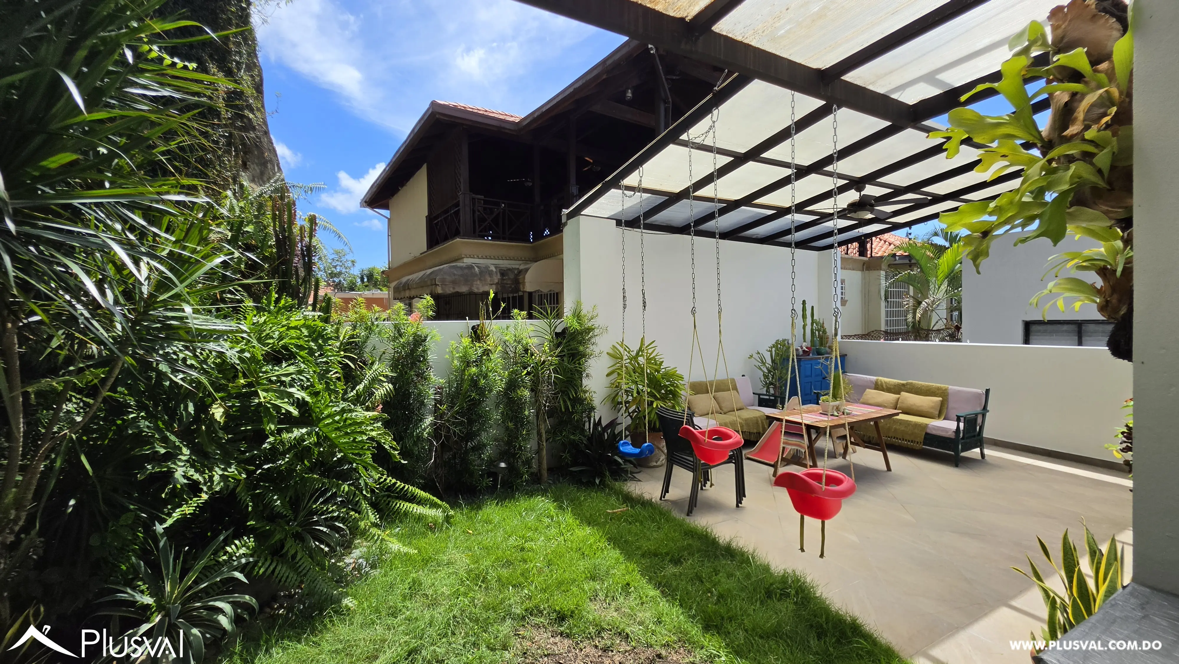 Casa en Venta en Altos de Arroyo Hondo III, Distrito Nacional 530115