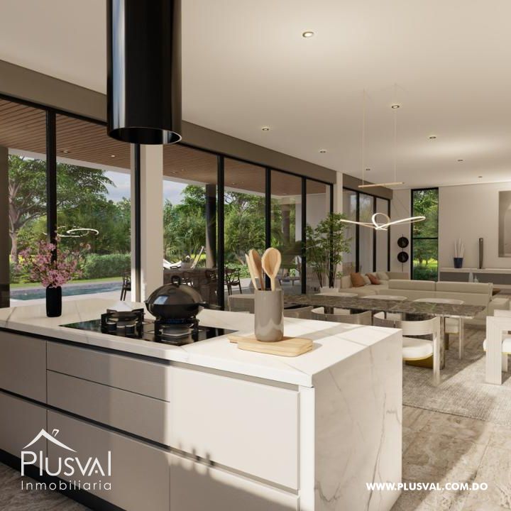 Villa en Venta en Punta Cana: Elegancia y Confort en el Paraíso 419219
