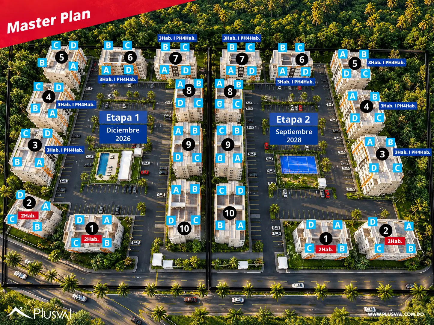 Apartamento de 3 Habitaciones en Boca Chica | Terraza y Cerca del Mar 525758