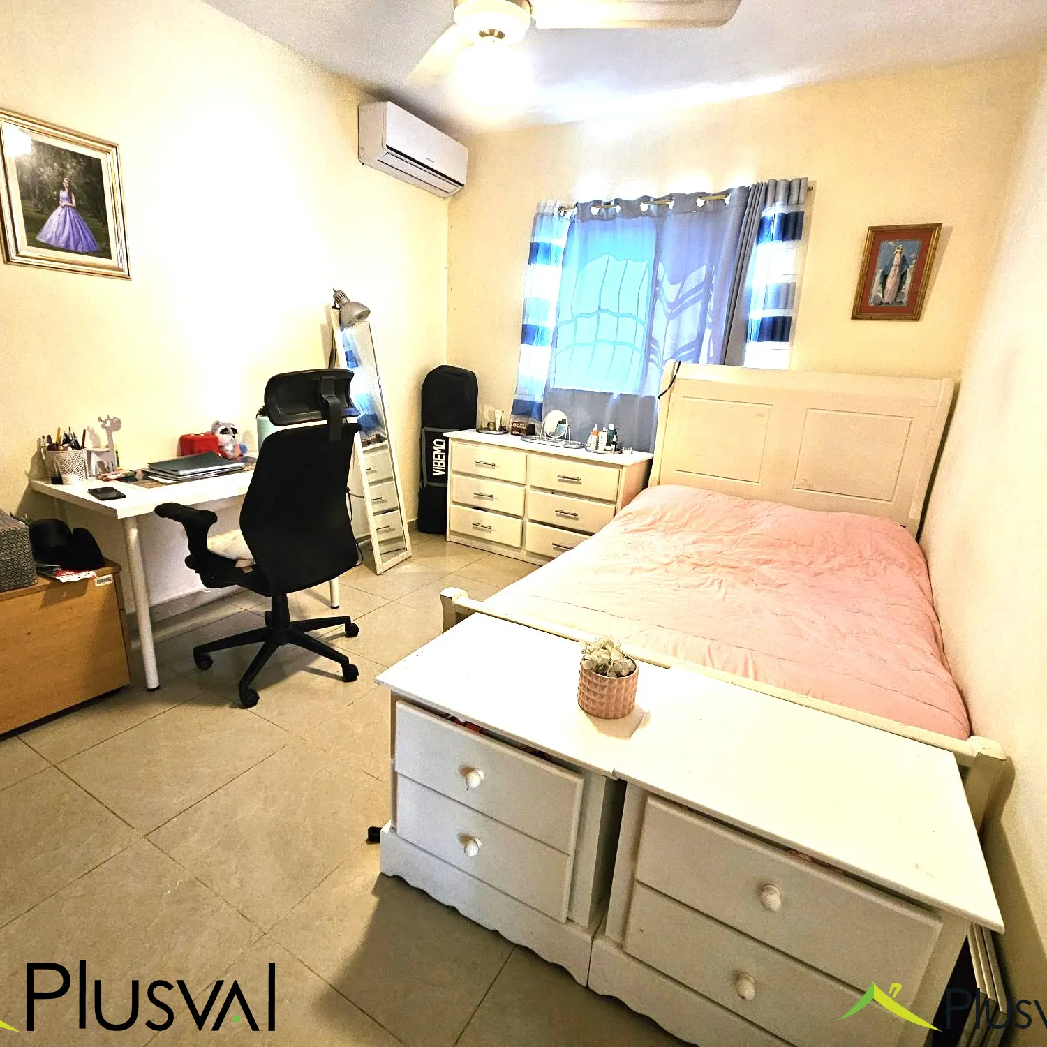 Apartamento con Terraza en venta, frente al Parque Mirador Norte. 442657