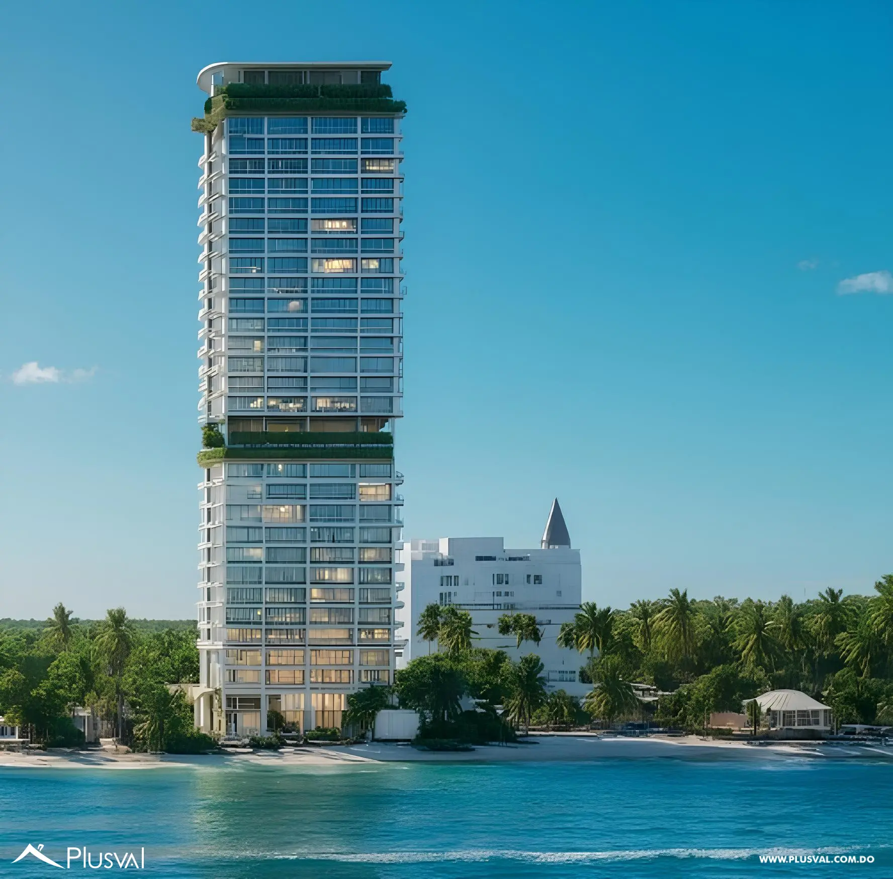 Excelente Proyecto en Primera linea de Juan Dolio 483399