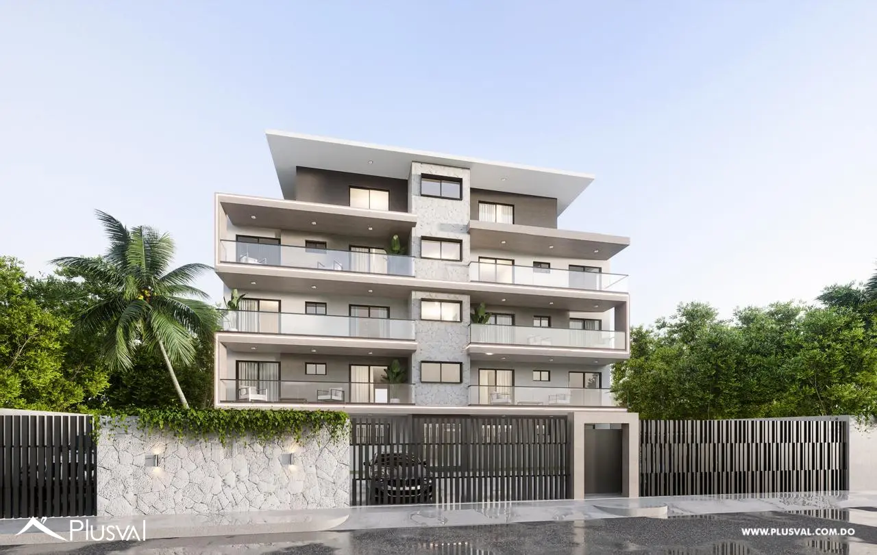Proyecto residencial en Arismar Santo Domingo Este 461351