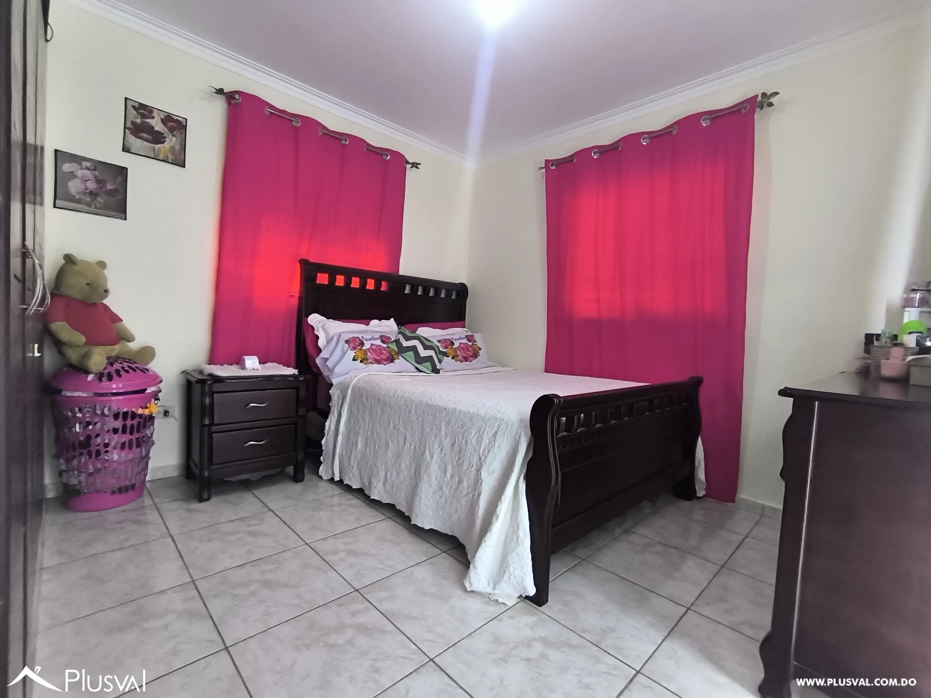 Amplio Apartamento de 3 Habitaciones en Venta en Autopista San Isidro 526862