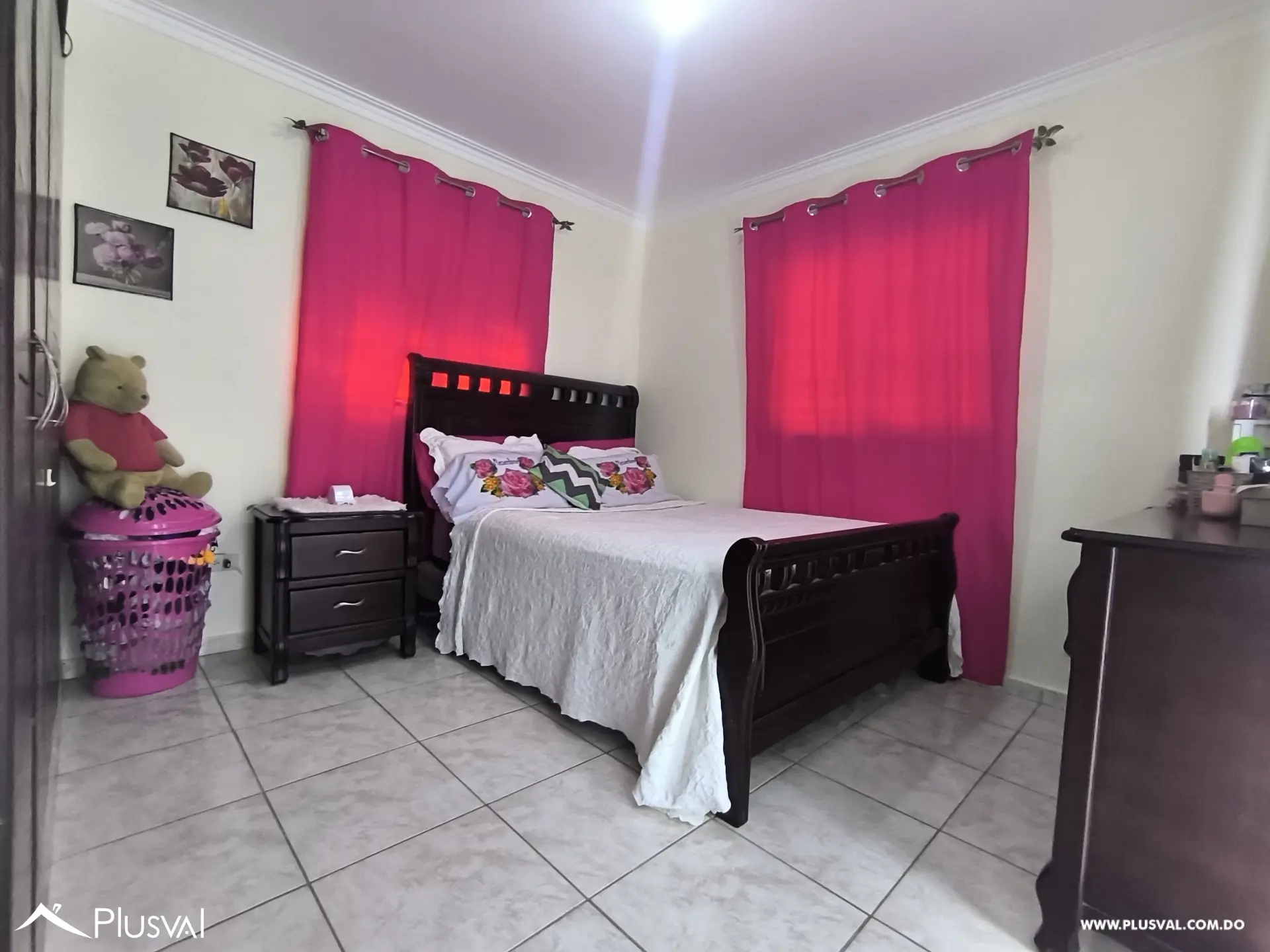 Amplio Apartamento de 3 Habitaciones en Venta en Autopista San Isidro 526862