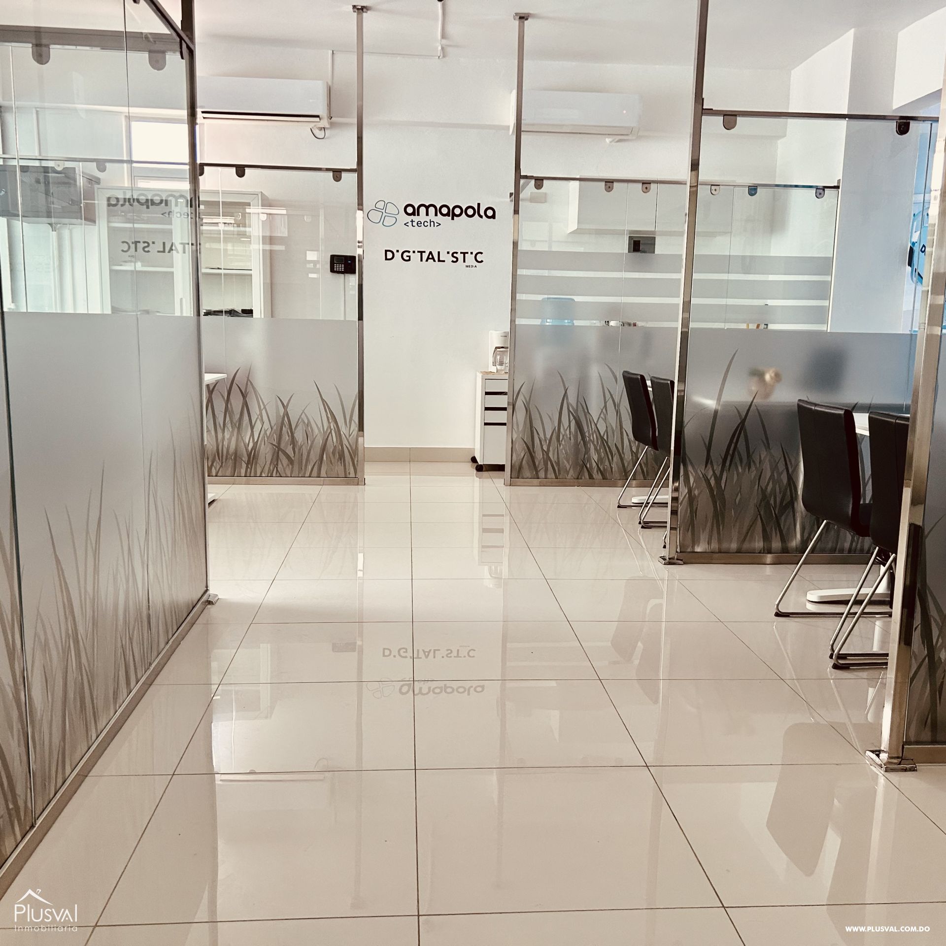 Venta de oficina en Bella Vista 433831