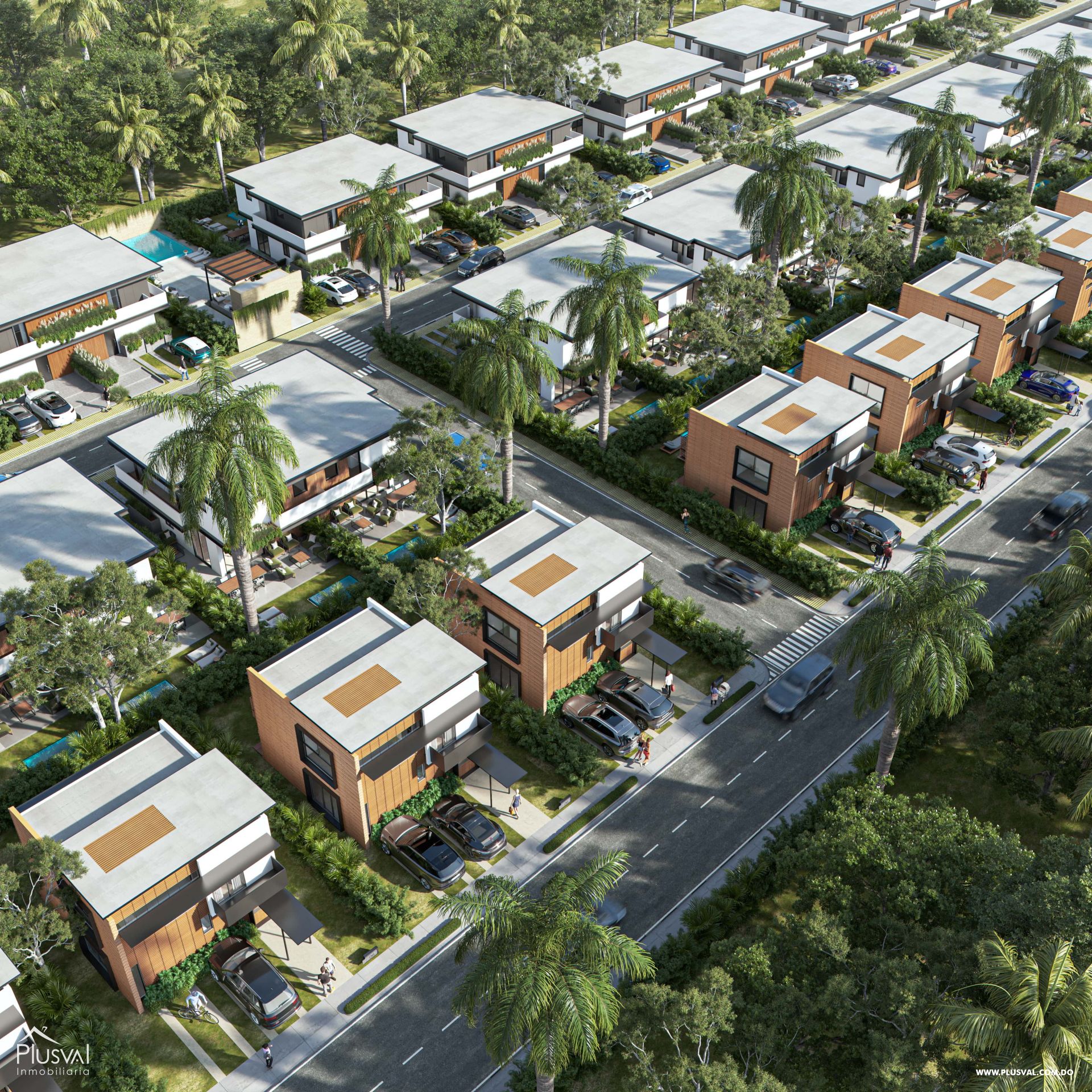 Casas independientes en venta, en Bavaro 184813