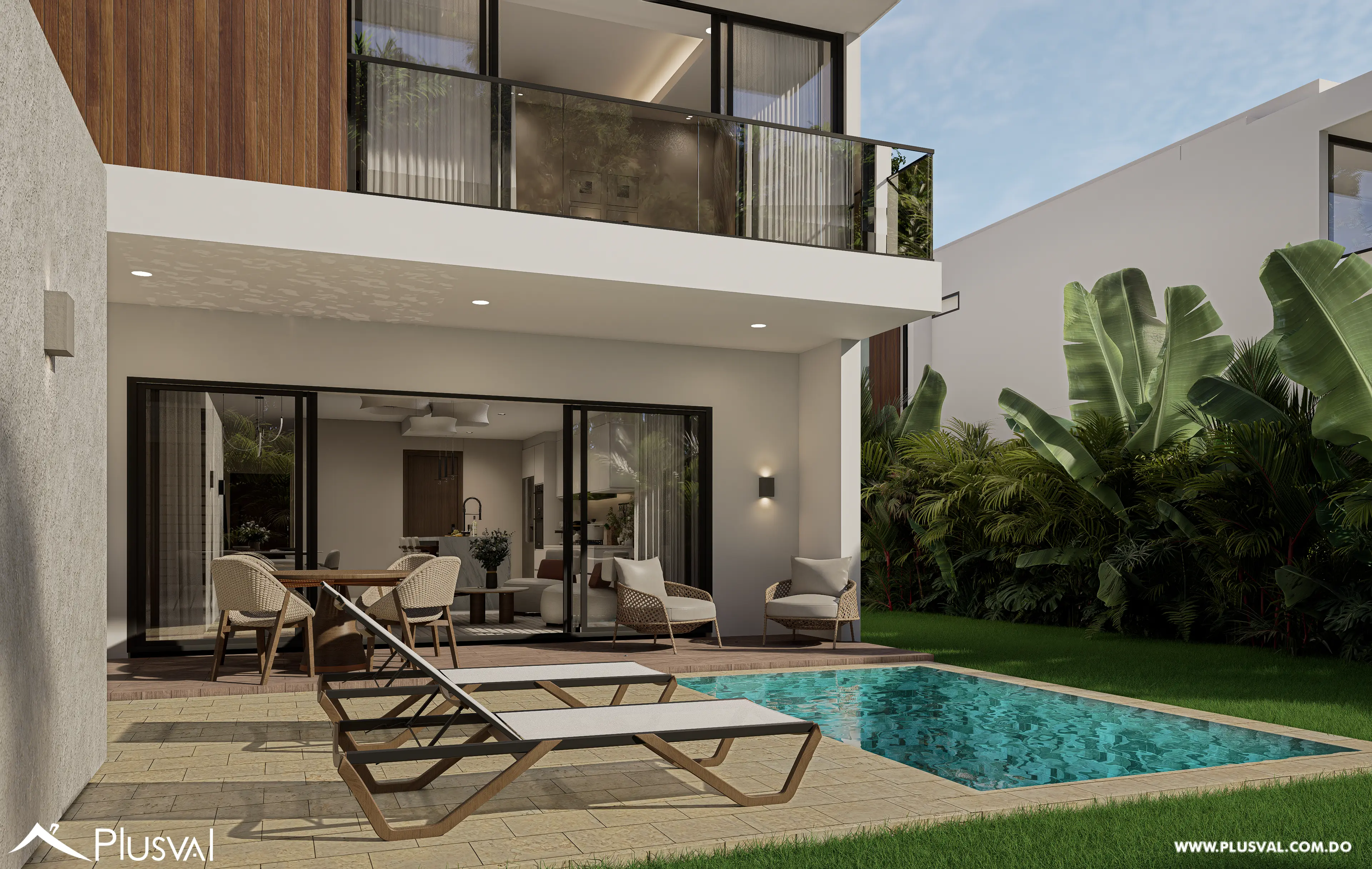 Ventas de propiedades Duplex, Las Canas Cap Cana 507377