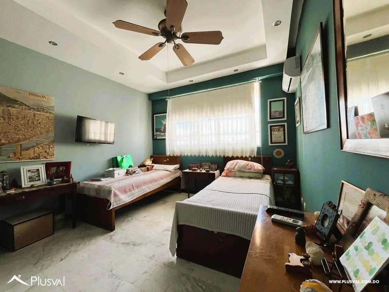 Apartamento de 3 habitaciones en venta en Serrallés 481856