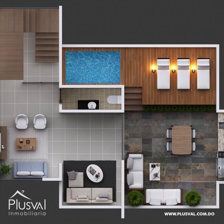Moderno proyecto residencial en venta en La Vega 329654