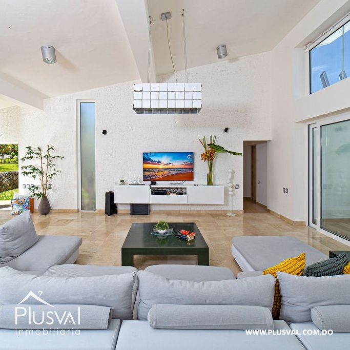 Hermosa Villa en Sosua con vista al Océano 375138