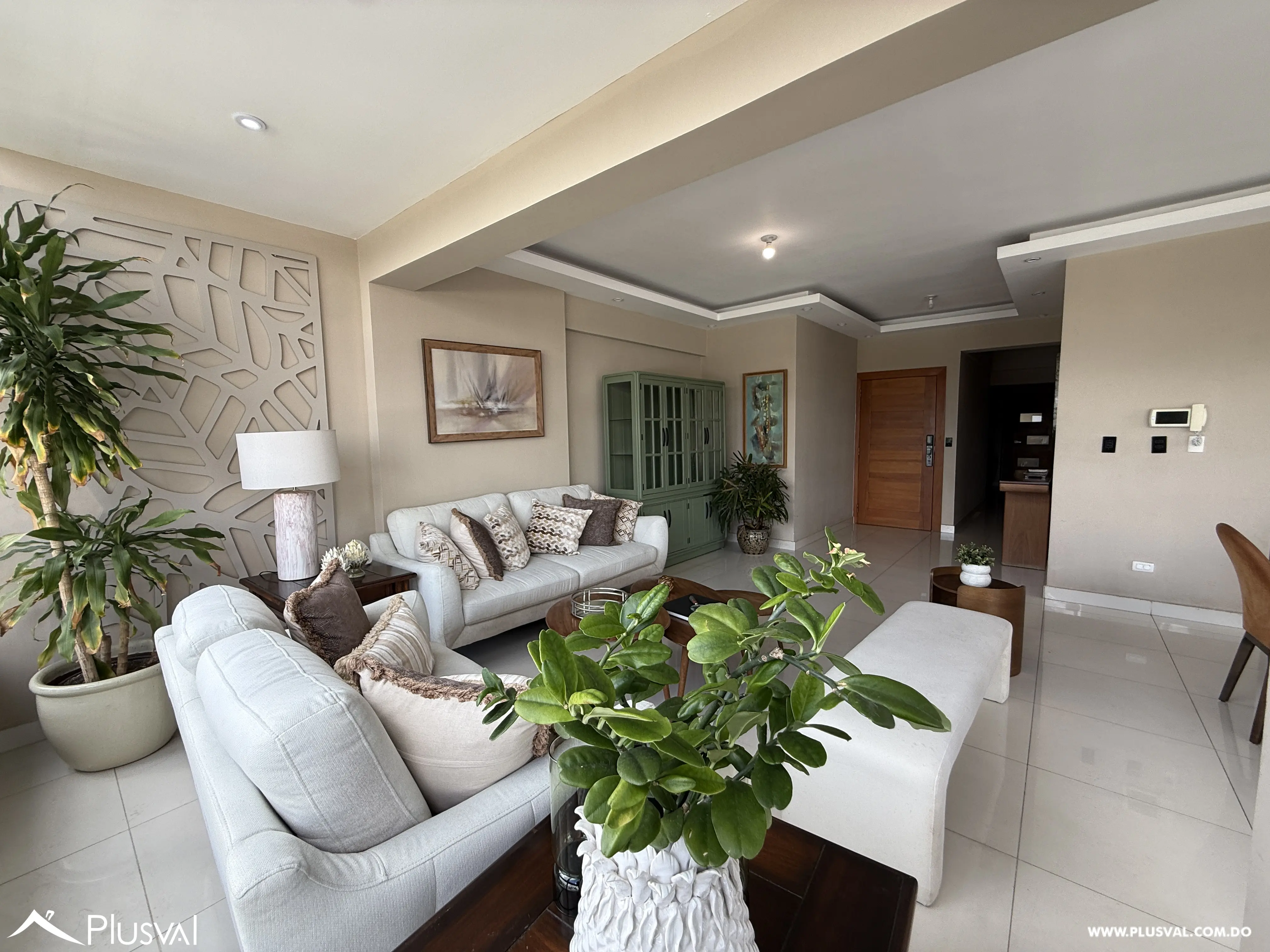 Apartamento en alquiler en Mirador Sur amueblado 3 habitaciones 489942