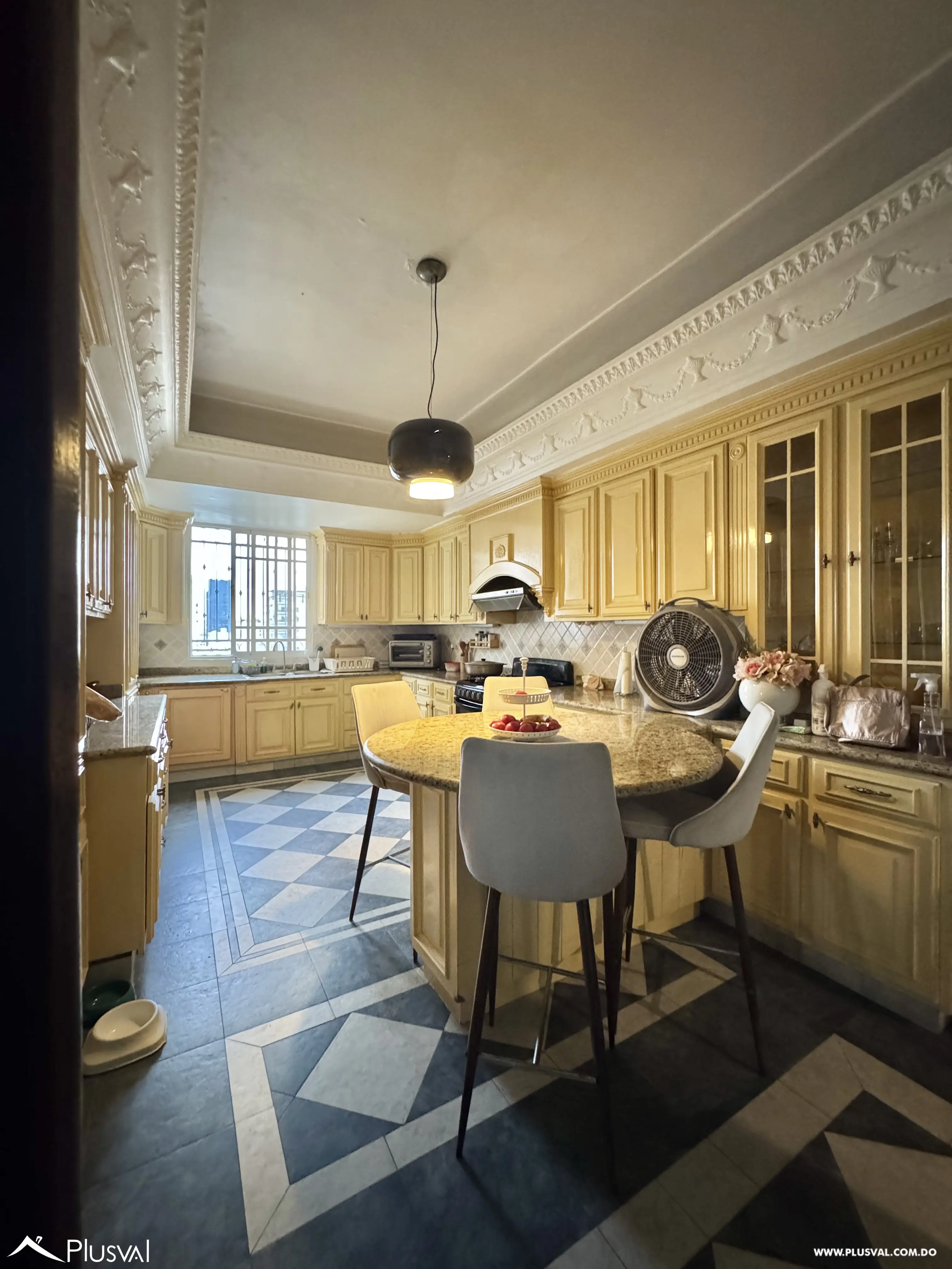 Alquilo Apto de 320 Mt2 en el Corazon de Piantini 480730