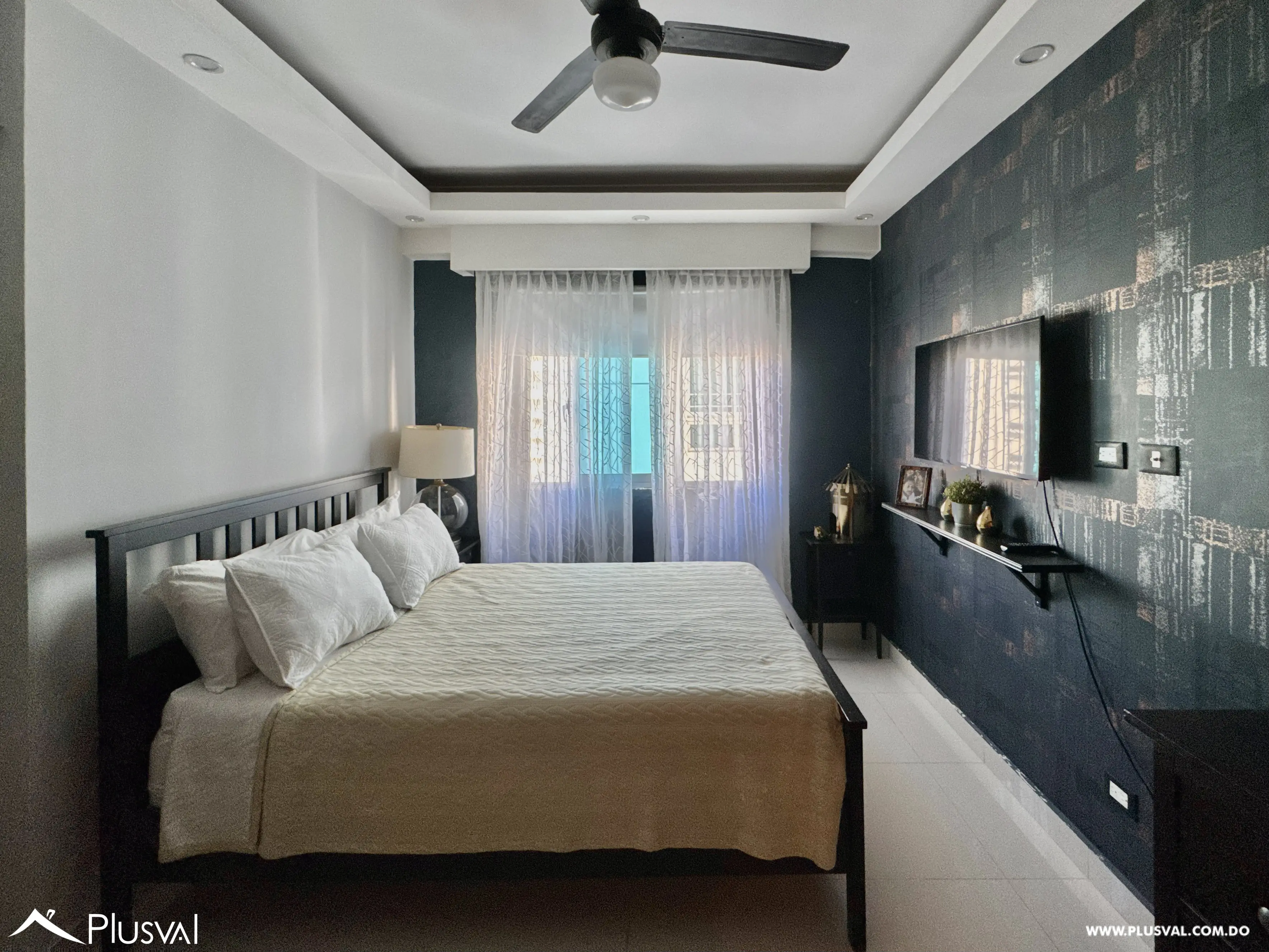 Alquilo apartamento de tres habitaciones en Renacimiento. 484134