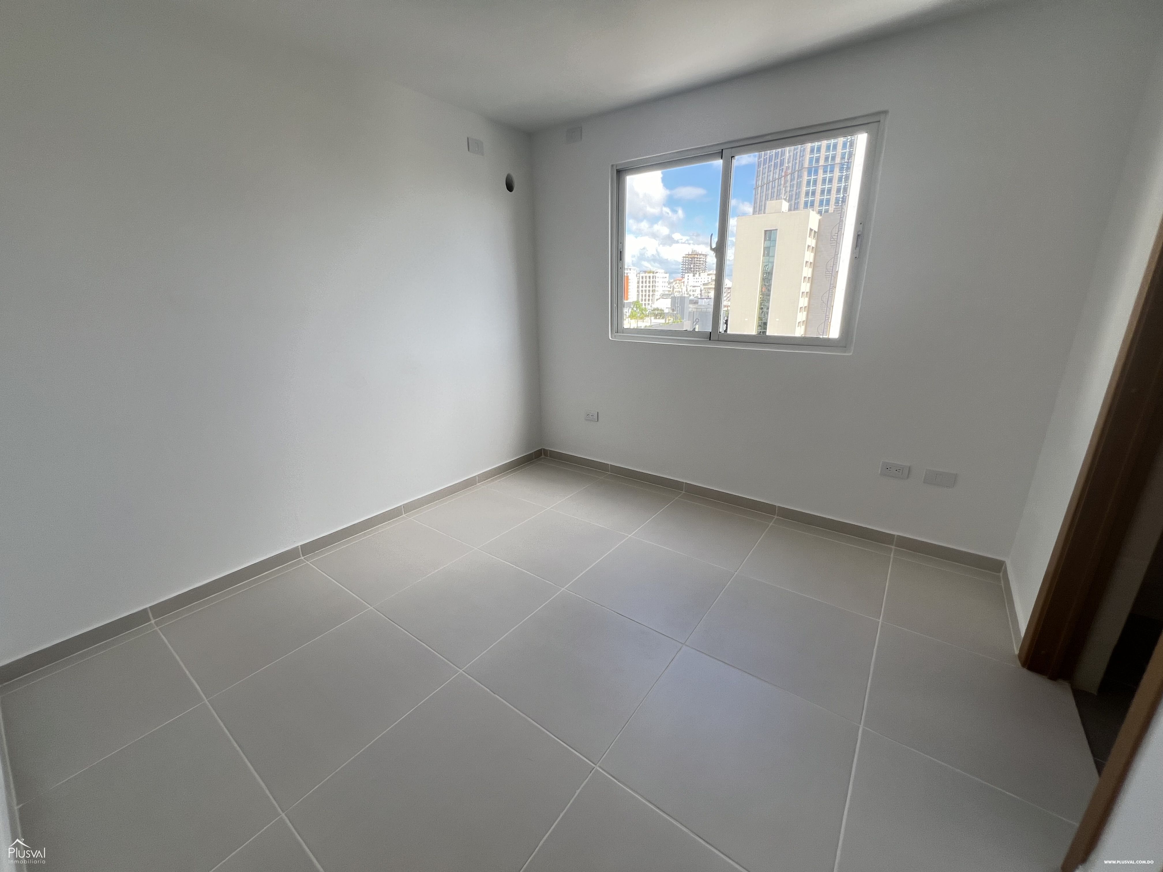 Apartamento en alquiler en Evaristo Morales 319628