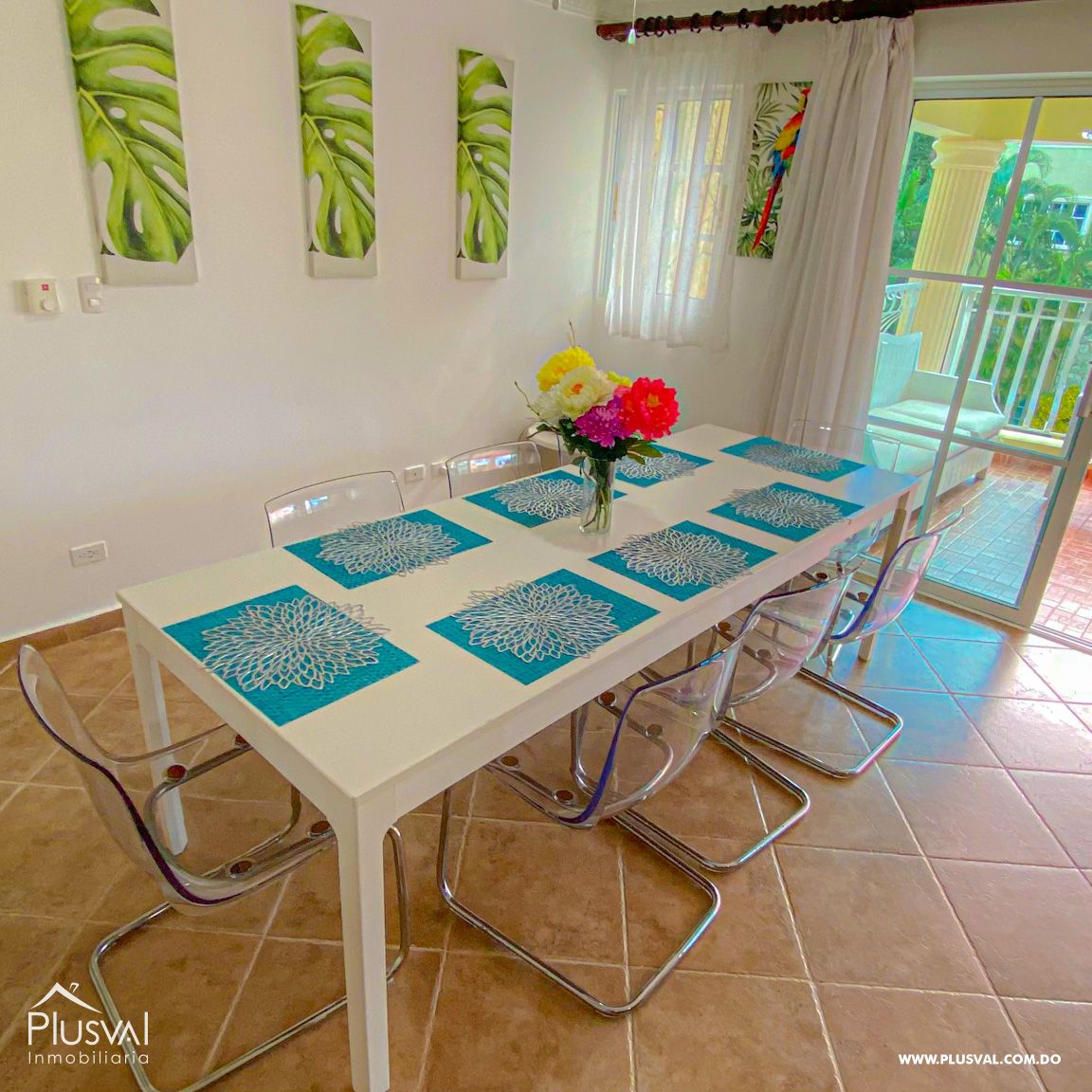 Apartamento en Bavaro 190526