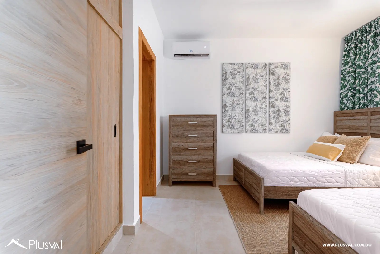 Apartamento amueblado en renta en Costa Bávaro Garden 489651