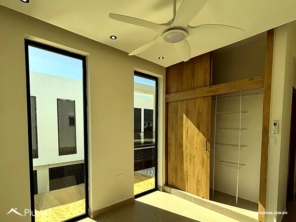 Casa de 3 habitaciones en Puro Costa Cana 535913