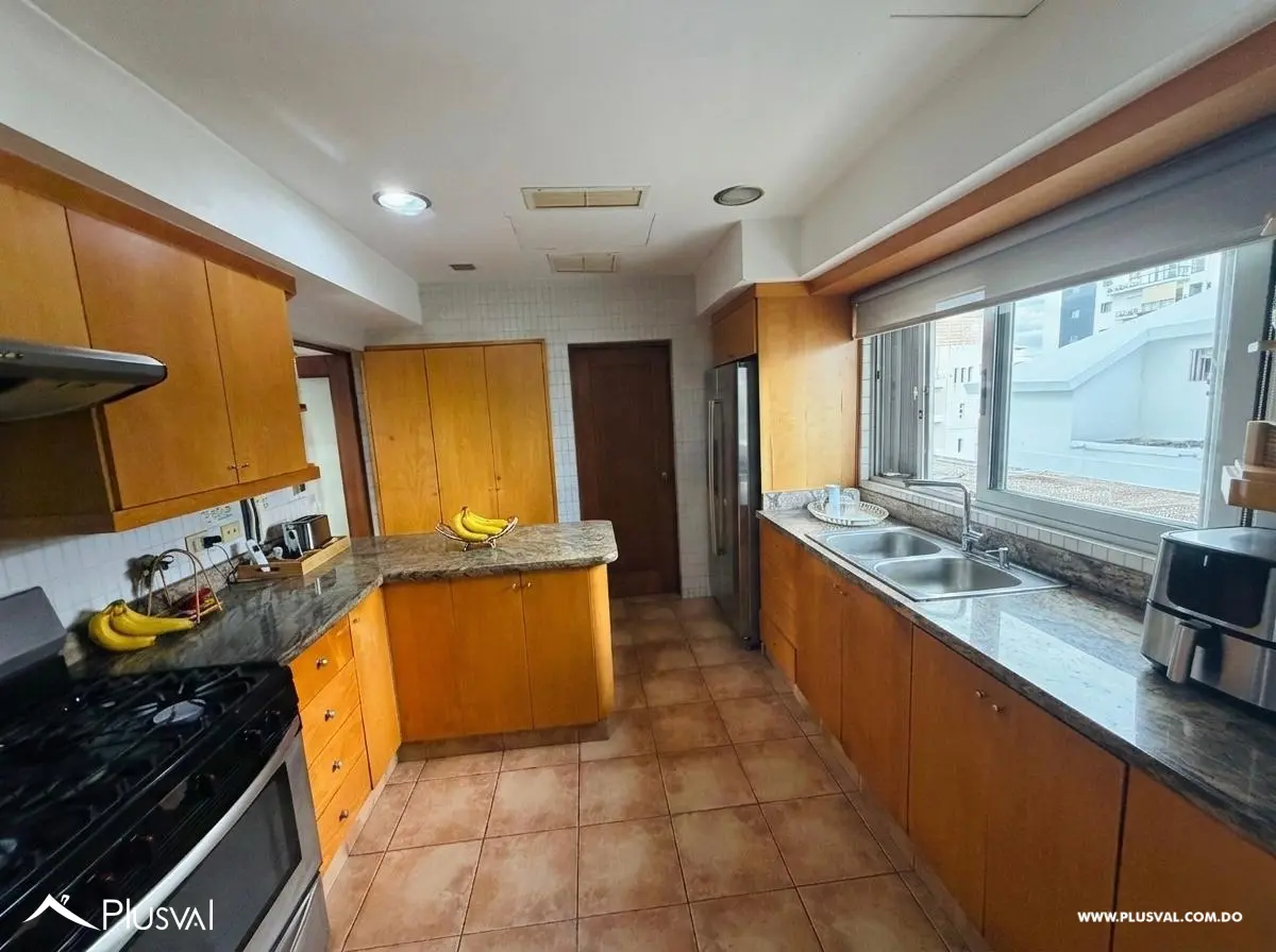 Apartamento en venta  en arroyo hondo viejo 1 por piso 491130