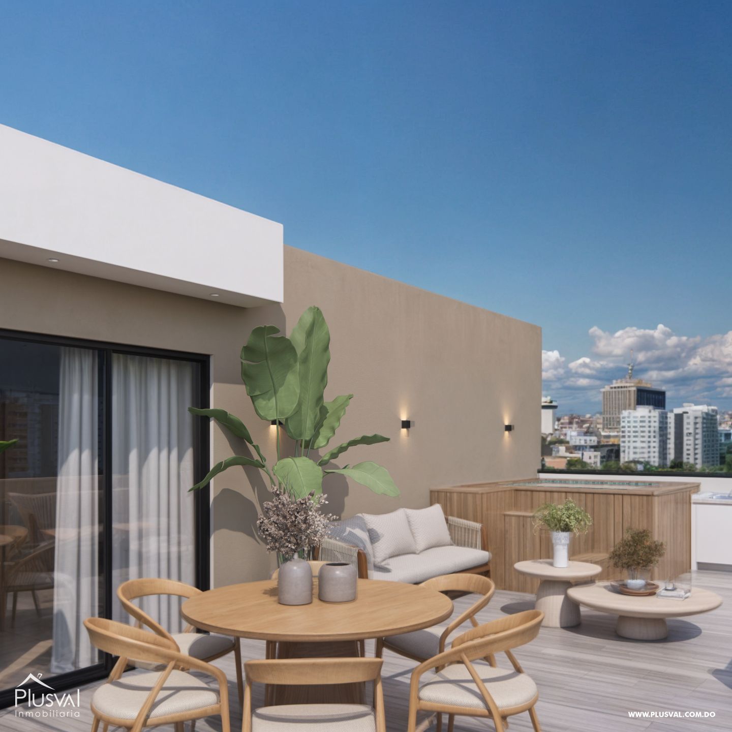 Apartamento en venta en Los Prados 412709