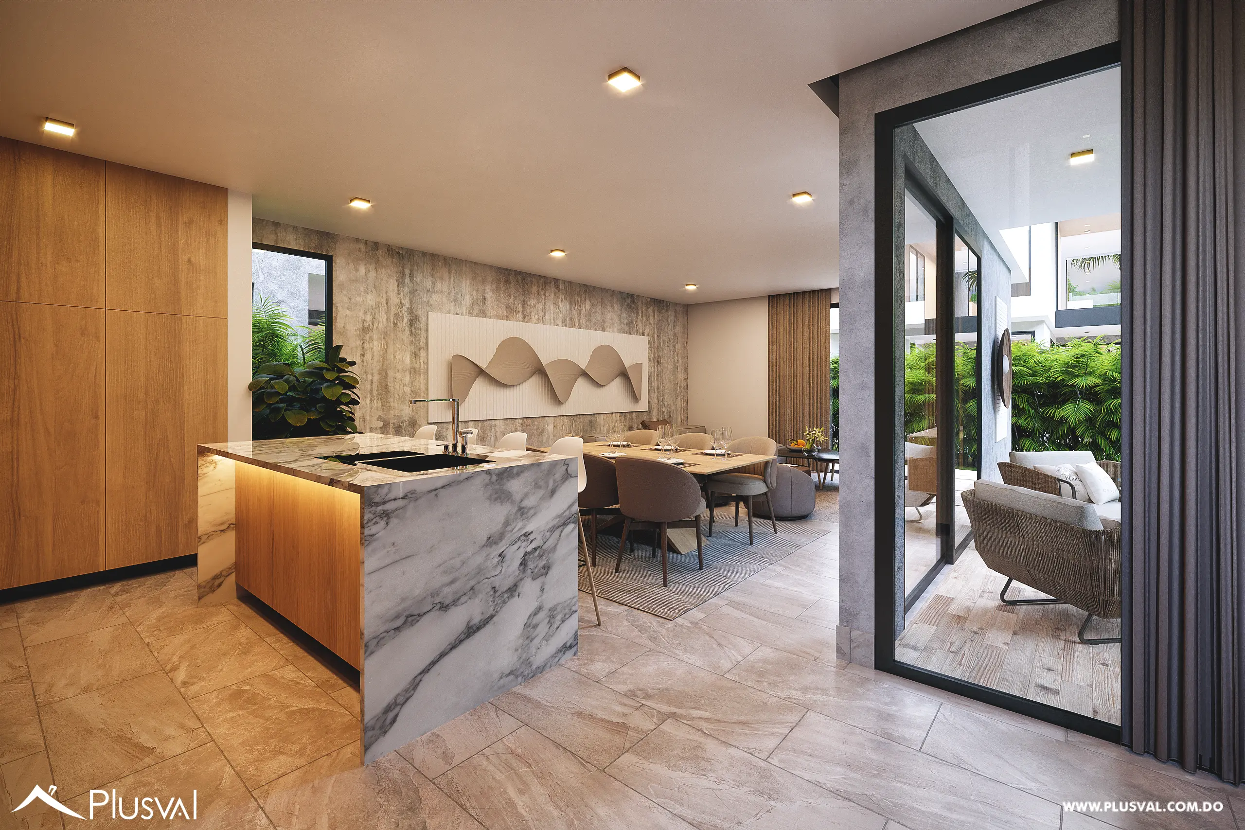 Villas de lujo en Vista Cana 488213