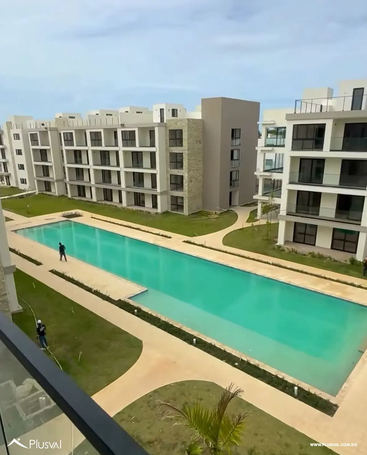 Apartamento de 1 habitación en Bayahíbe 512563