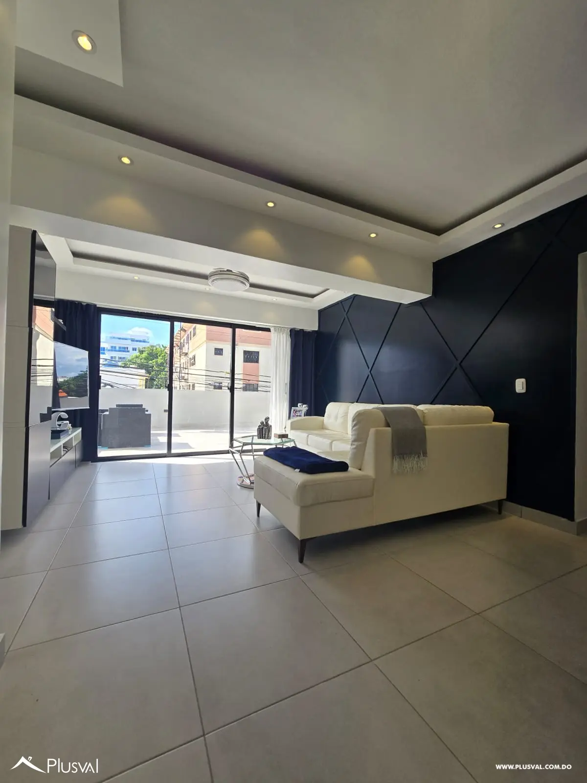 Apartamento en Venta,  en el Millon con Terraza 506961