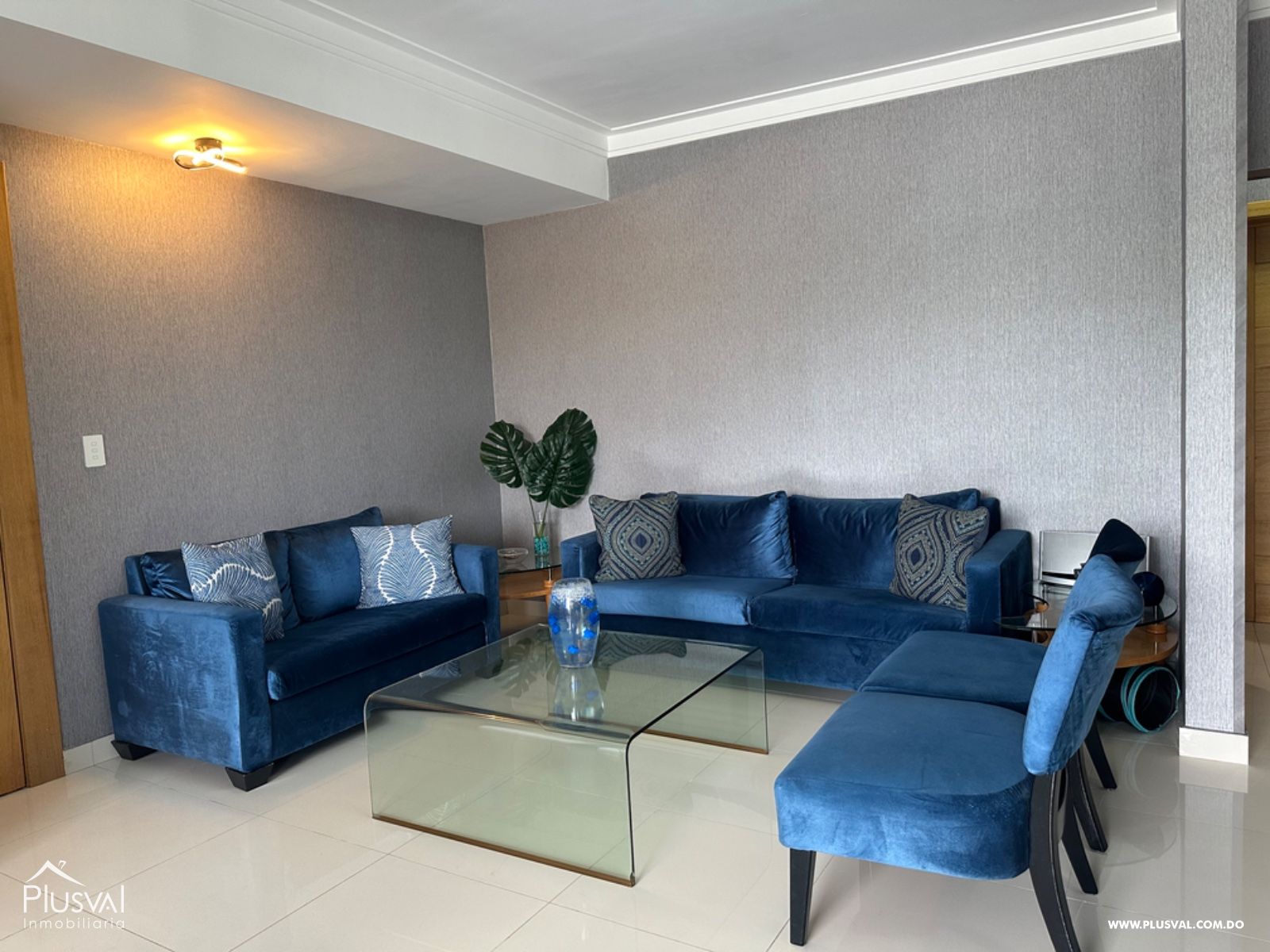 Apartamento en alquiler, Bella Vista 370265