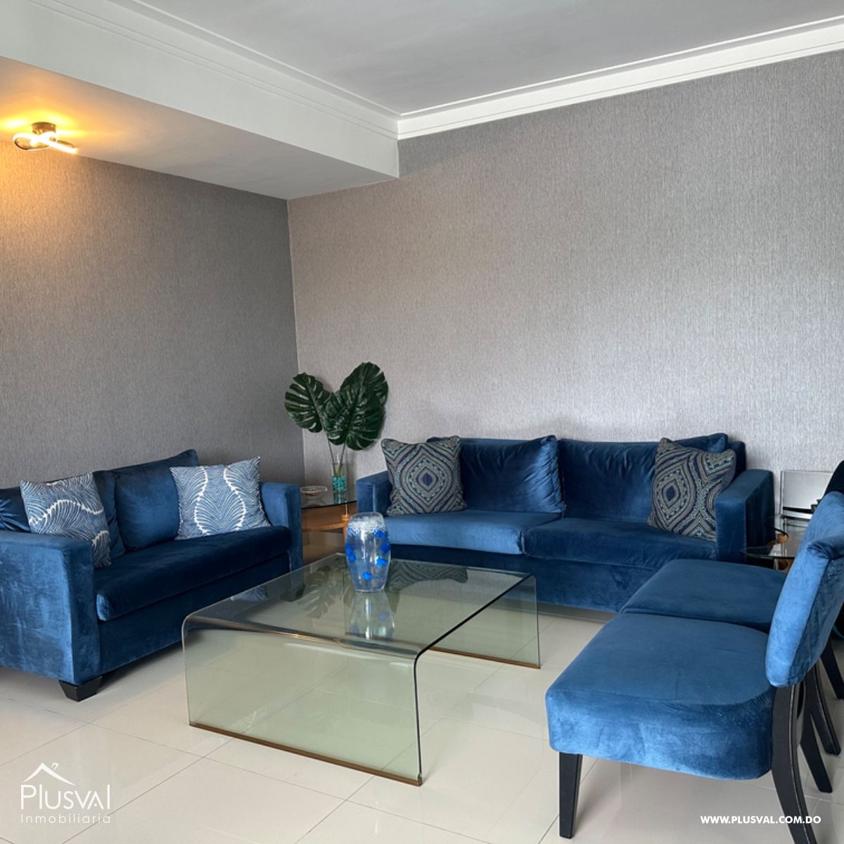 Apartamento en alquiler, Bella Vista 370265