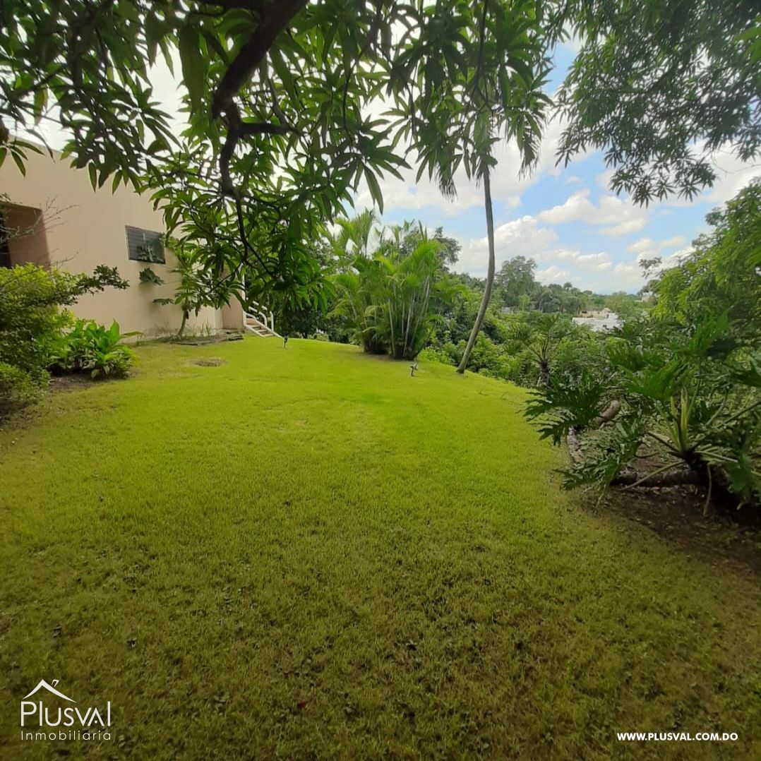 Casa con gran terreno en venta en Cuesta Hermosa I 379090