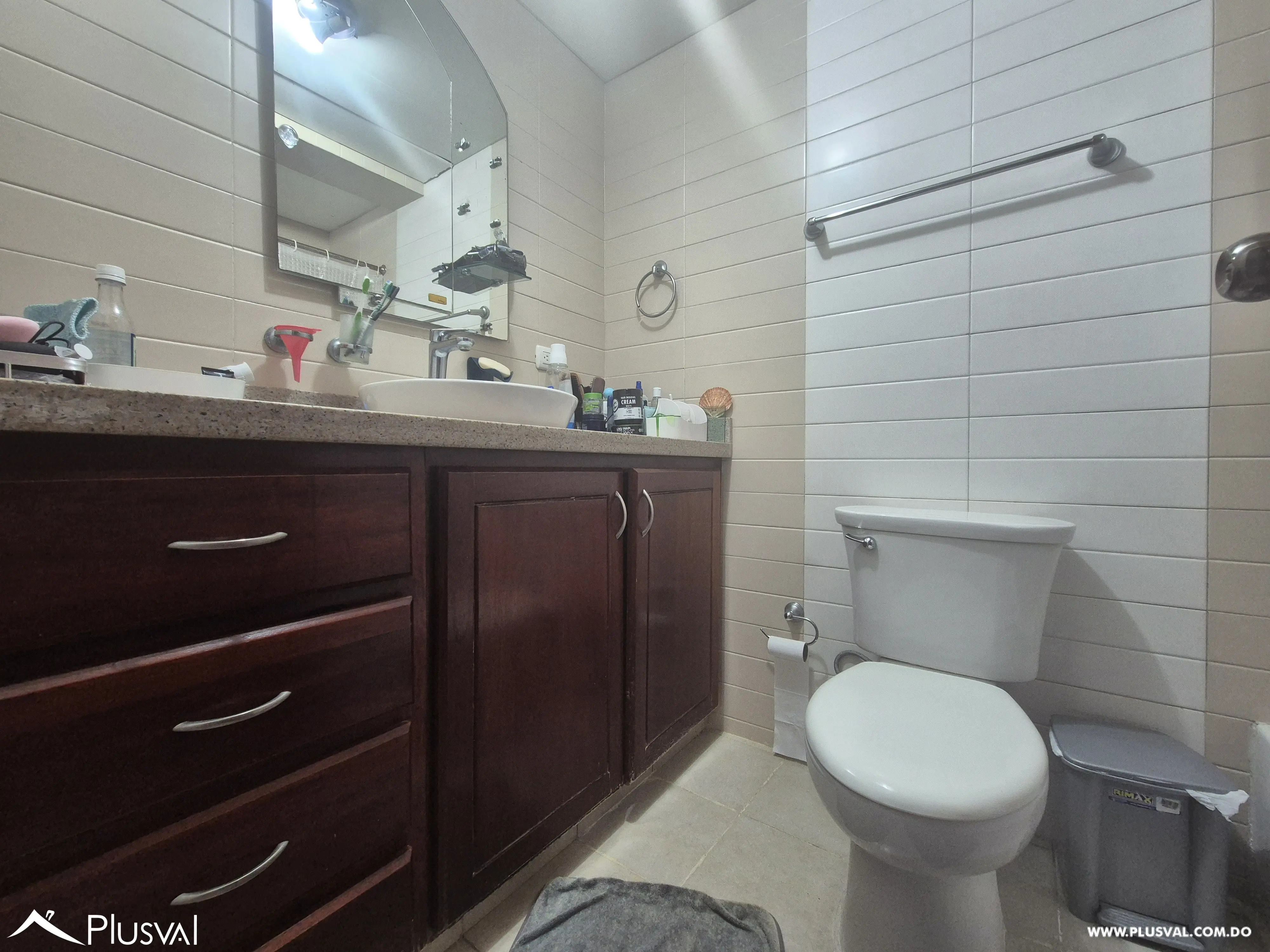 Apartamento en venta en Evaristo Morales 474918