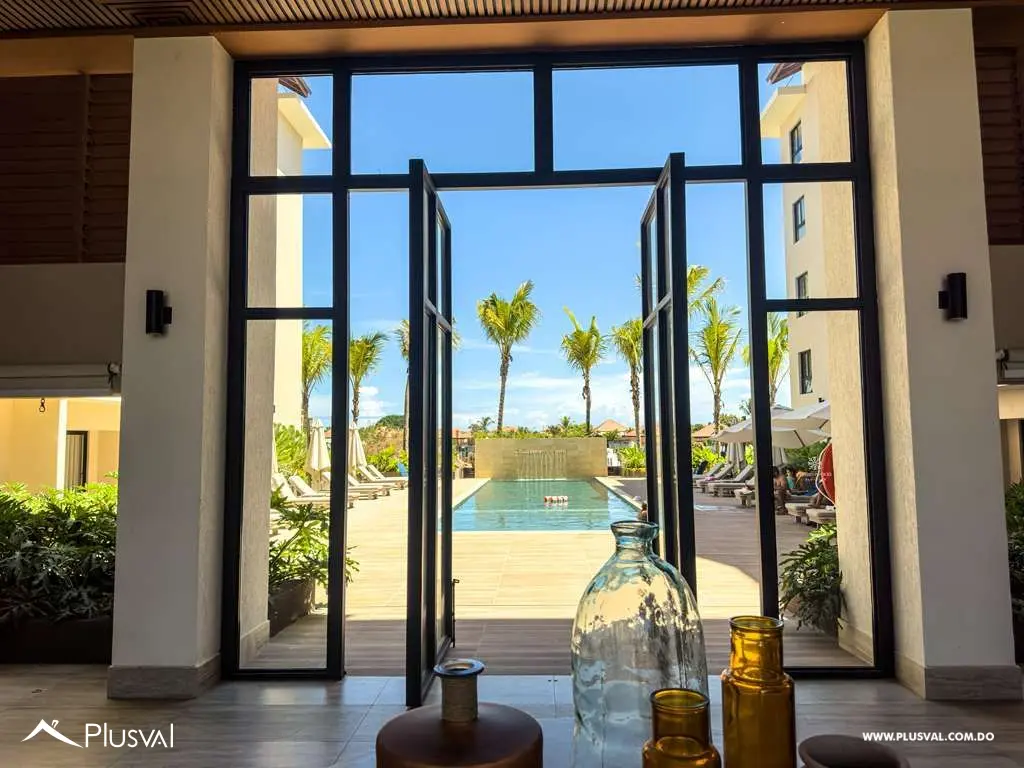 Apartamento en venta 1 habitacion - Cap Cana - Punta Cana 461734