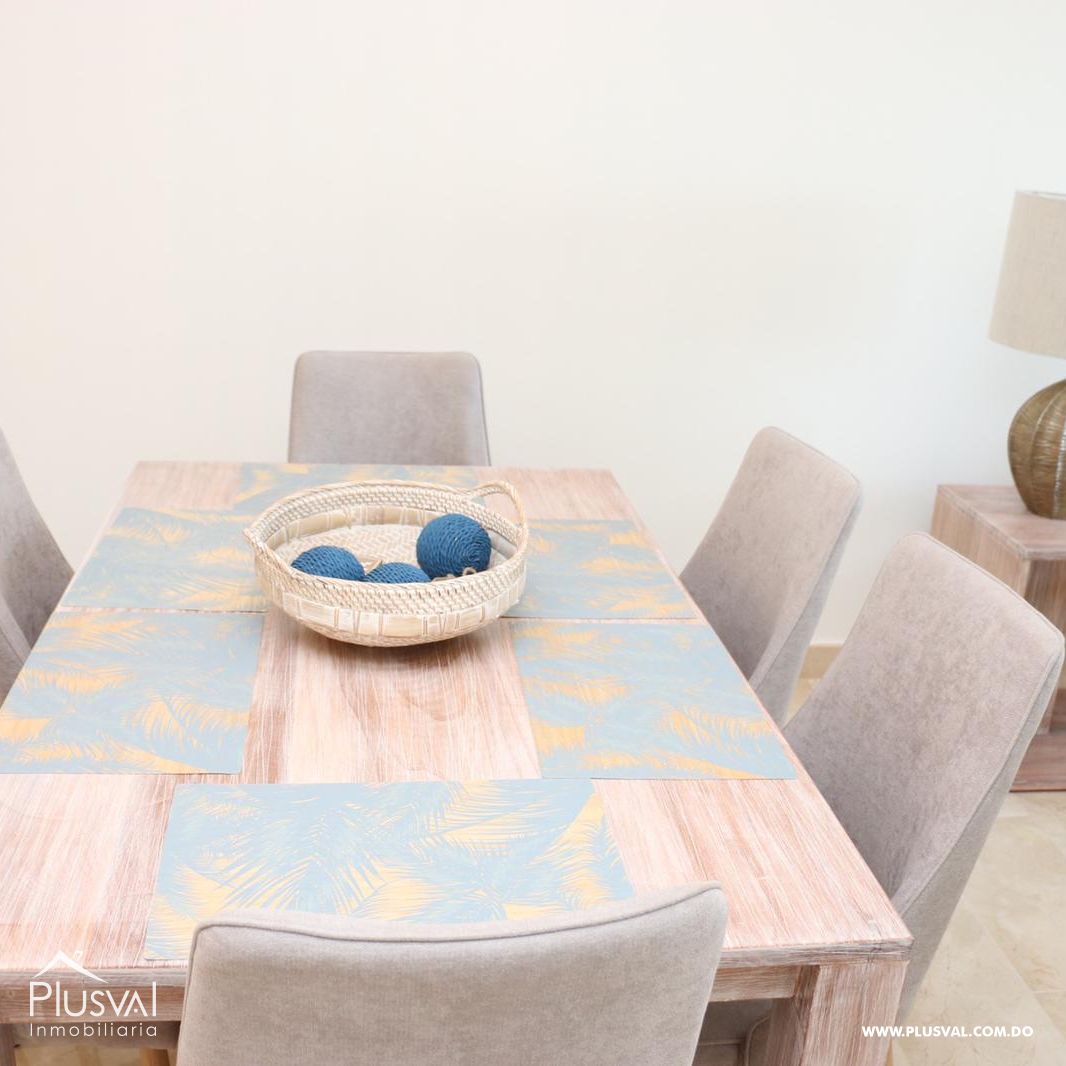 Confortable Apartamento Estilo Resort en Punta Cana 312985