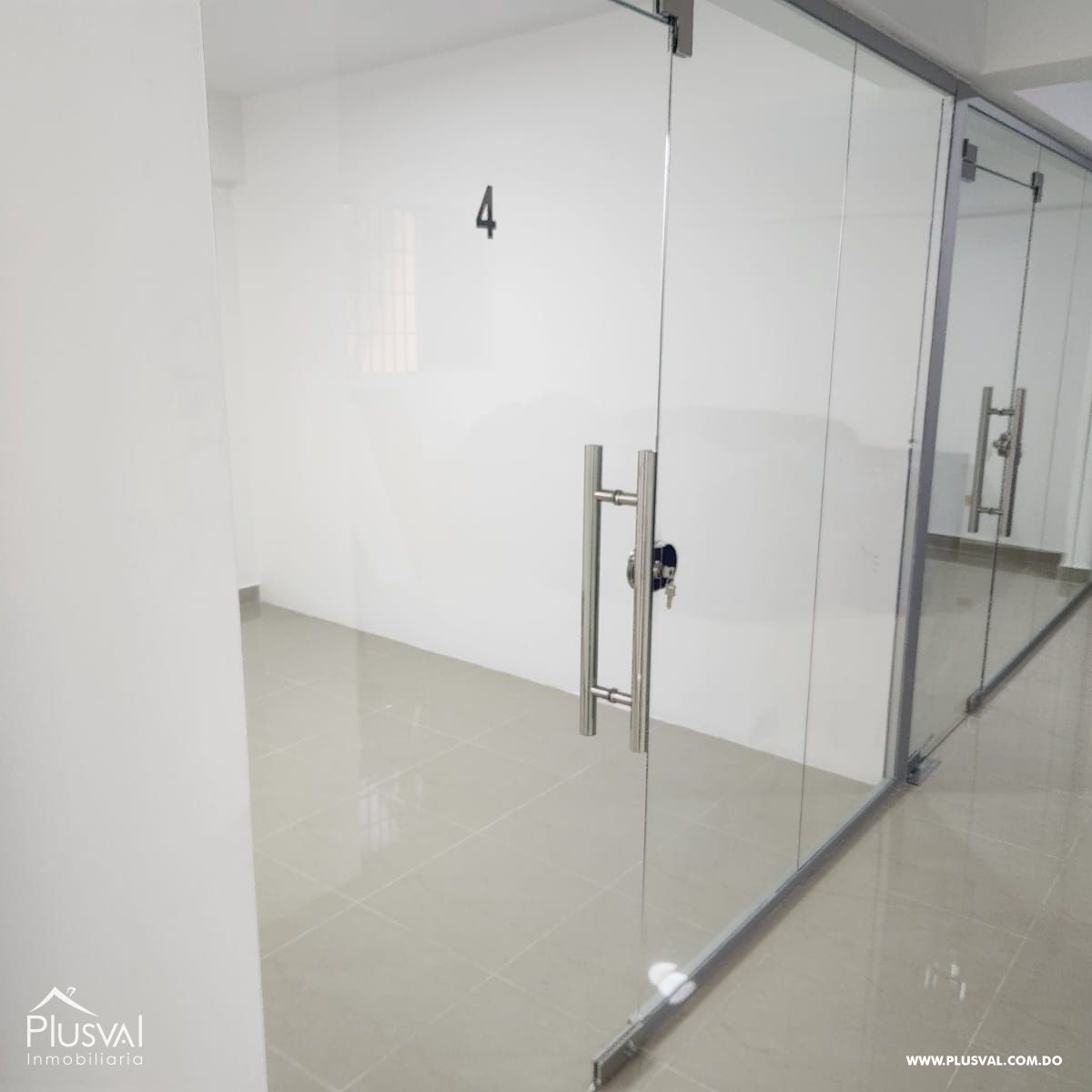 Espacios de Oficinas en alquiler  Evaristo Morales 356011
