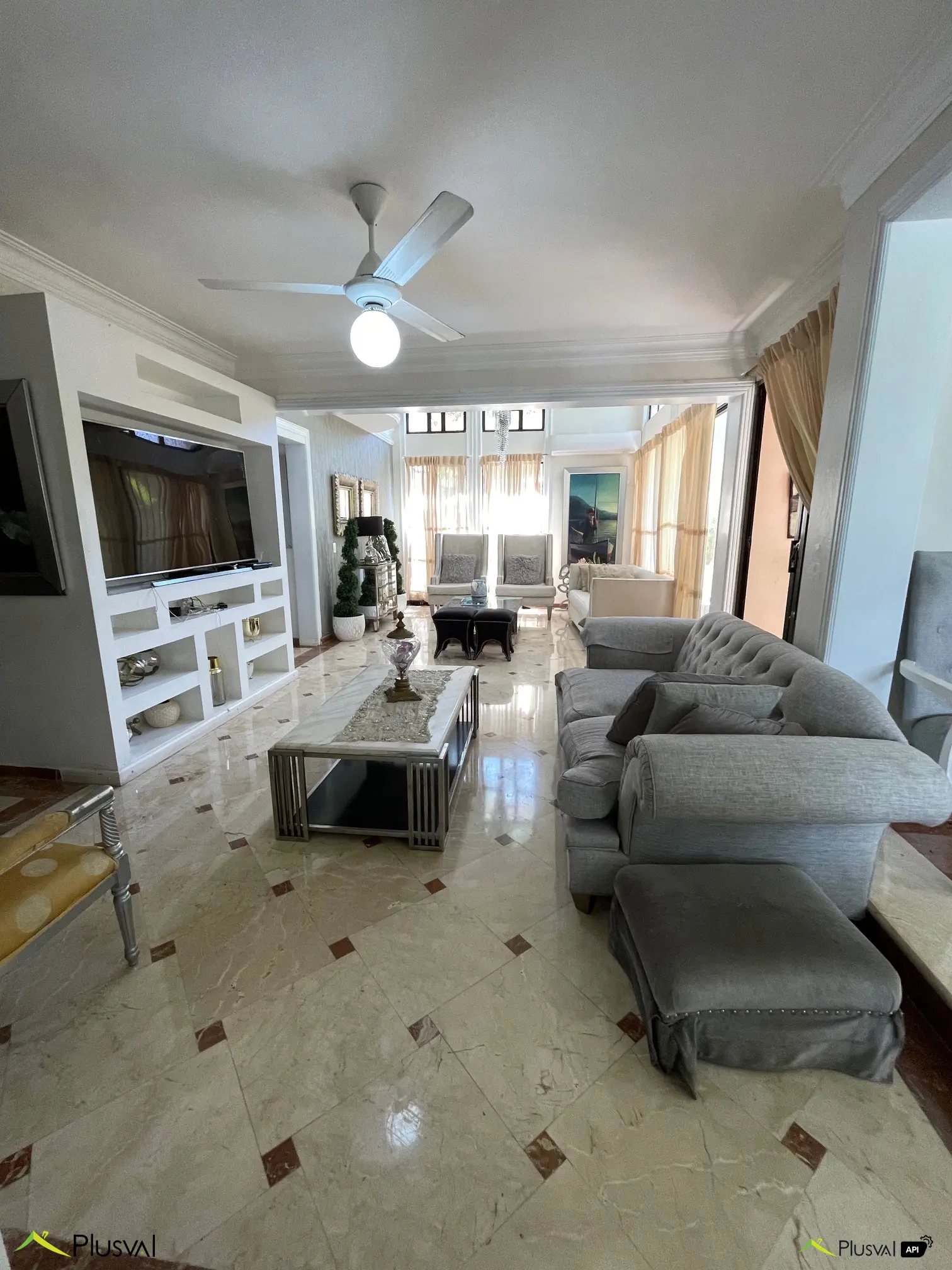 Hermosa y espaciosa casa en Los Pinos, Arroyo Hondo 449206