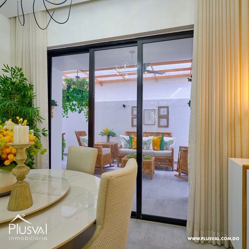 Espectacular apartamento con Terraza y Jacuzzi en Bella Vista 360930